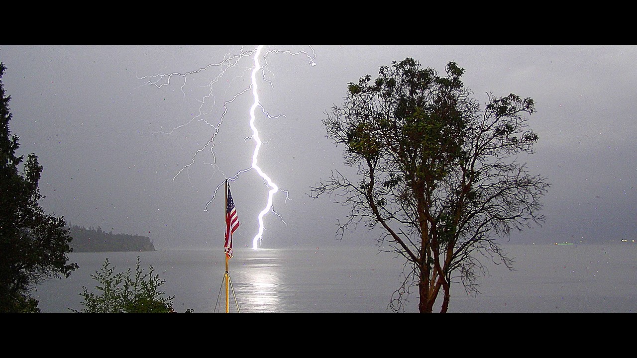 Lightning - September 7, 2019