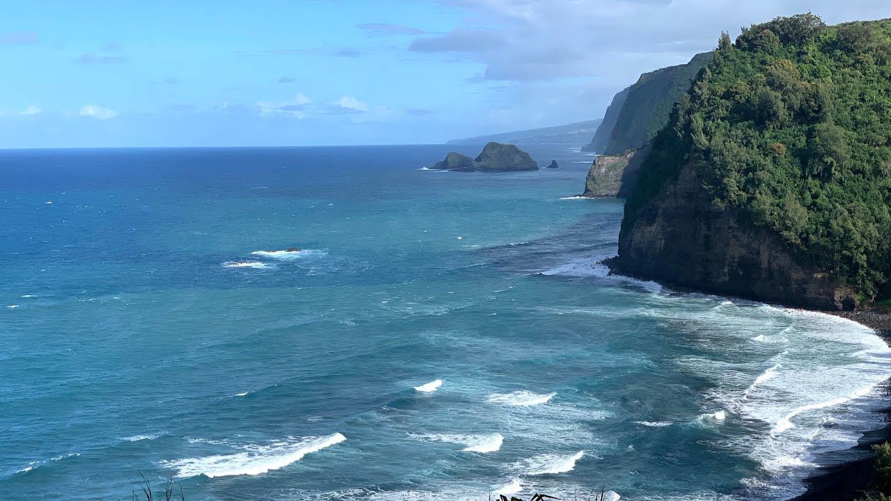 Hawaii Big Island East side top things to do