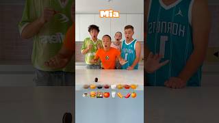 Oreo Dip Challenge -