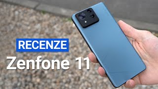 ASUS ZenFone 11 Ultra má ambiciózní cenu, ale zásadní nedostatky (RECENZE)