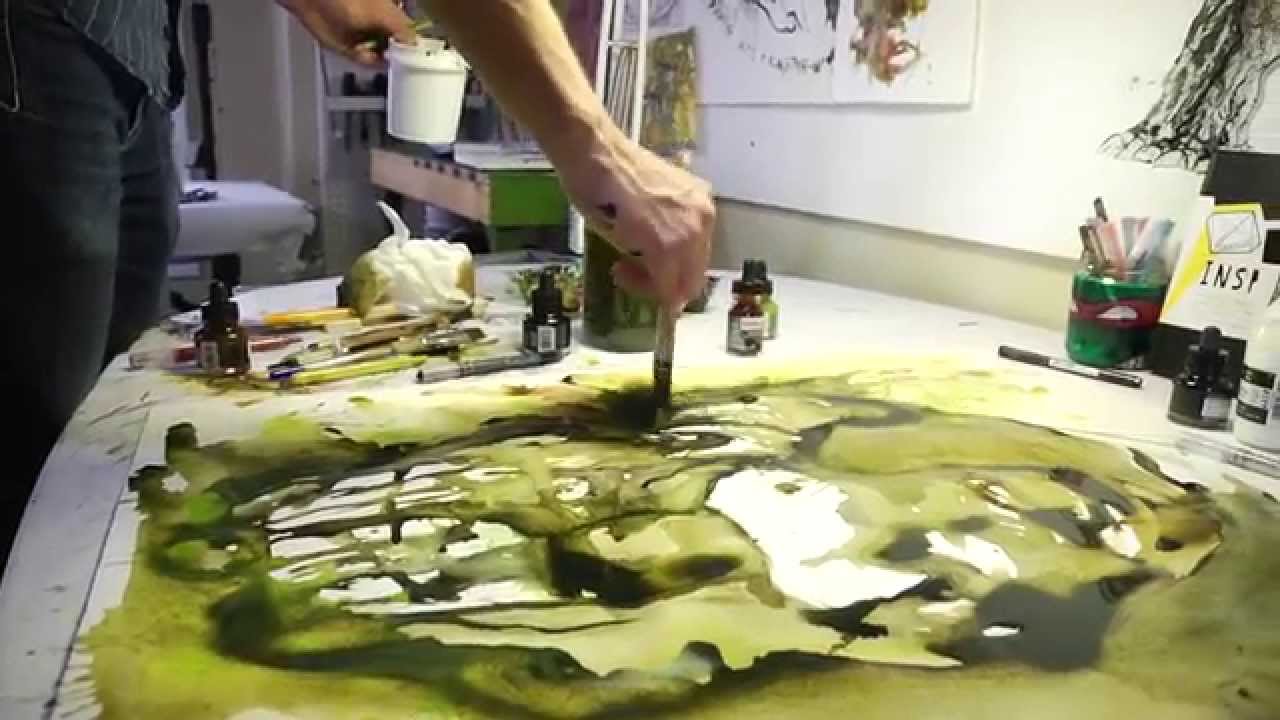 Derwent Graphik Pens - Andy Pilarski