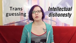 44 Trans-Guessing re: Playboys puff piece on intellectually dishonest Blaire White
