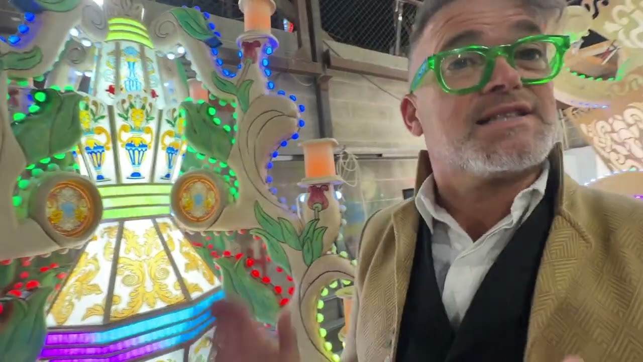 Gaiata 17, Tir de Colom. Javier Gimeno