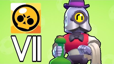 Brawl Stars - Gameplay Walkthrough Part 7 -  Barley Robo Rumble (Android, iOS)