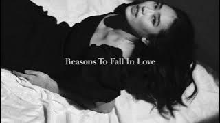 Alika - Reasons To Fall In Love