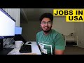 How to get a job in USA?? In Hindi! Jobs for Indians in USA!!  INDIAN VLOGGER!!