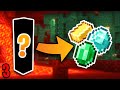 Minecraft But Loot Drops AND Crafting Are Random #3