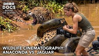 Celebrity WILD AMAZON | The Brutal Battle of Ultimate Predators | Nature Animal Documentary Profile