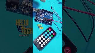 Want to make your projects remote-controlled Be sure to watch this tutorial