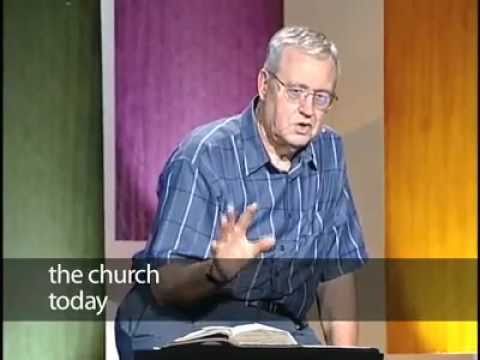 Dallas Willard - Divine Conspiracy 09: Church Comm...