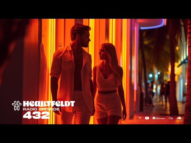 Sam Feldt - Heartfeldt Radio #432 class=