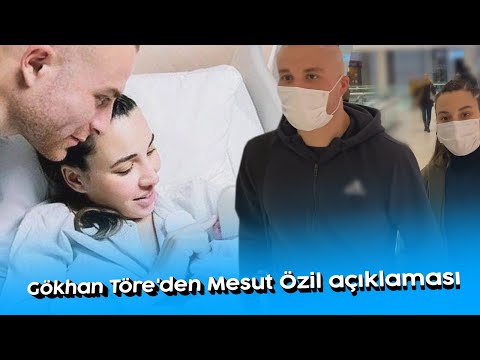 Gökhan Töre'den Mesut Özil açıklaması