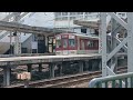 近鉄1622系VG22編成+近鉄2410系W10編成普通五位堂行き河内山本駅発車