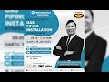 NPS Calculation - Gas Piping Installation - Performance II