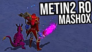 Metin2 RO | Mashox Vs Rakshasa, cine câștigă ?! Am mărit DMG-UL LA CONT !