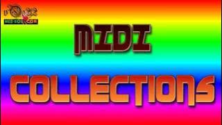 [Midi Instrumental] ♬ Cucak Rowo ♬ [High Quality Sound]