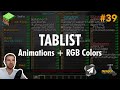 Ep39 animated tab list  minecraft plugin development