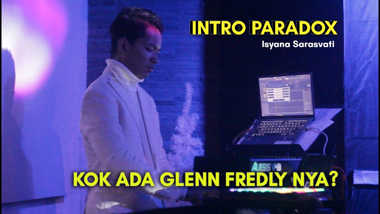 Intro Paradox (Isyana Sarasvati) Cover,  KOK JADI BEGINI?!?