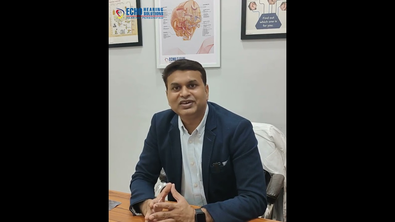 Learn More About How Hearing Aids Help Us To Hear Better | Echo Hearing Solutions