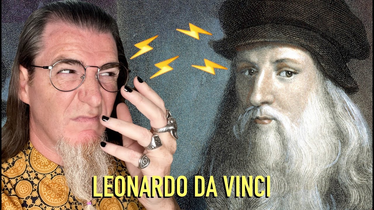 Mi PROBLEMA con LEONARDO DA VINCI