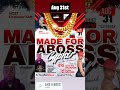 Madeforaboss Cypher Aug 31