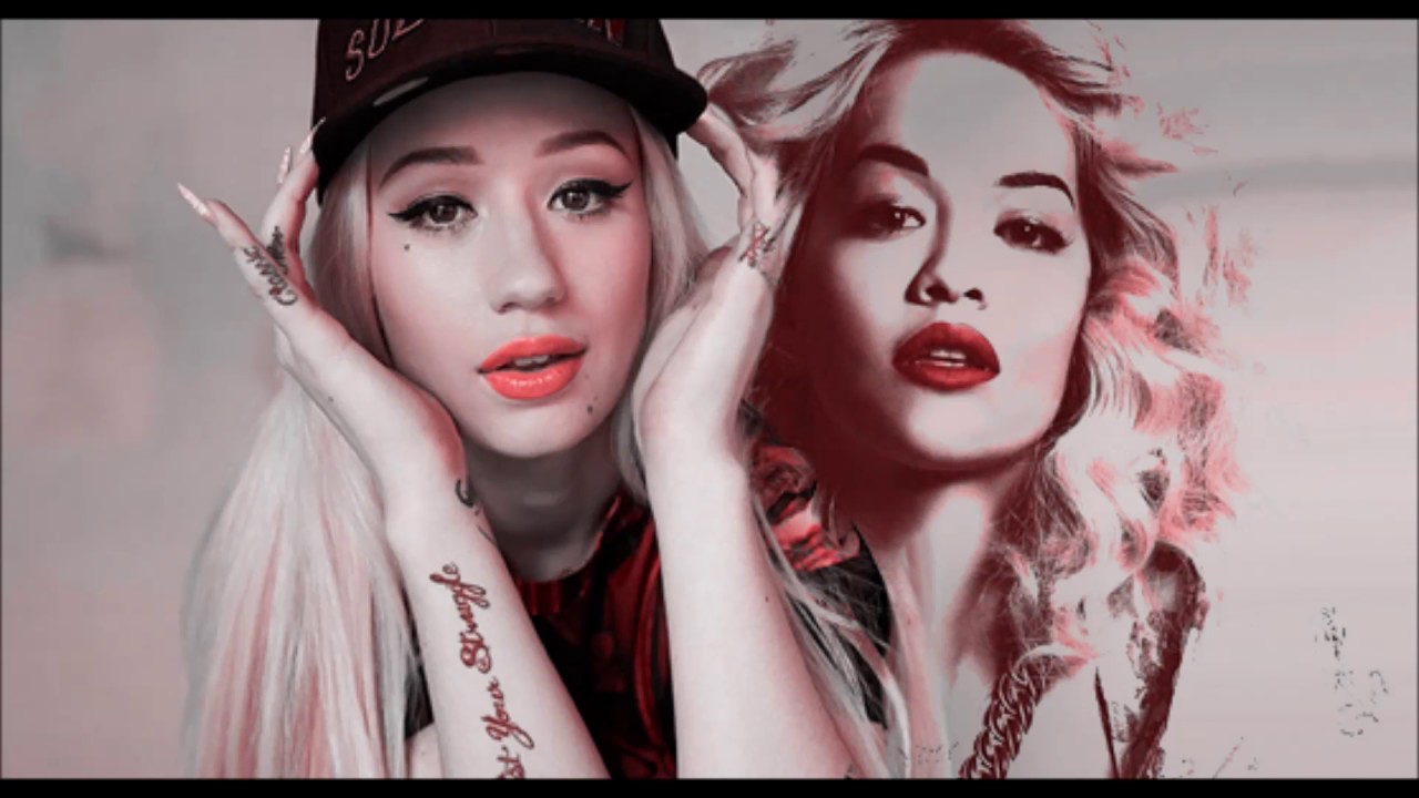 Iggy Azalea ft Rita Ora  - Black Widow  BALKAN REMIX   prod  by SkennyBeatz