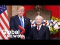 Trump meets Vietnamese President, PM, witnesses major deal signing