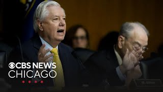 U.S., world pay tribute to late Sen. Lindsey Graham