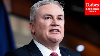 Comer Accuses The DC Council Of Passing 'Irresponsible Legislation' That Makes The City Less Safe