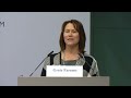 Grete Faremo - Keynote Speech - 14 Mar 2017