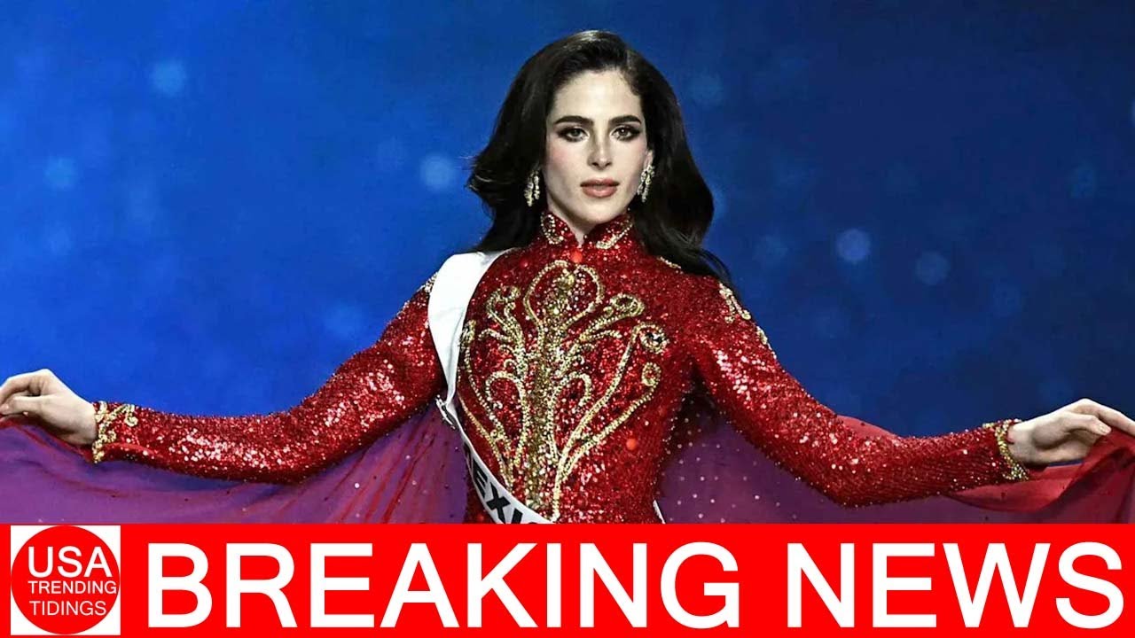 Miss Mexico Fátima Bosch breaks her silence following viral confrontation and Miss Universe win