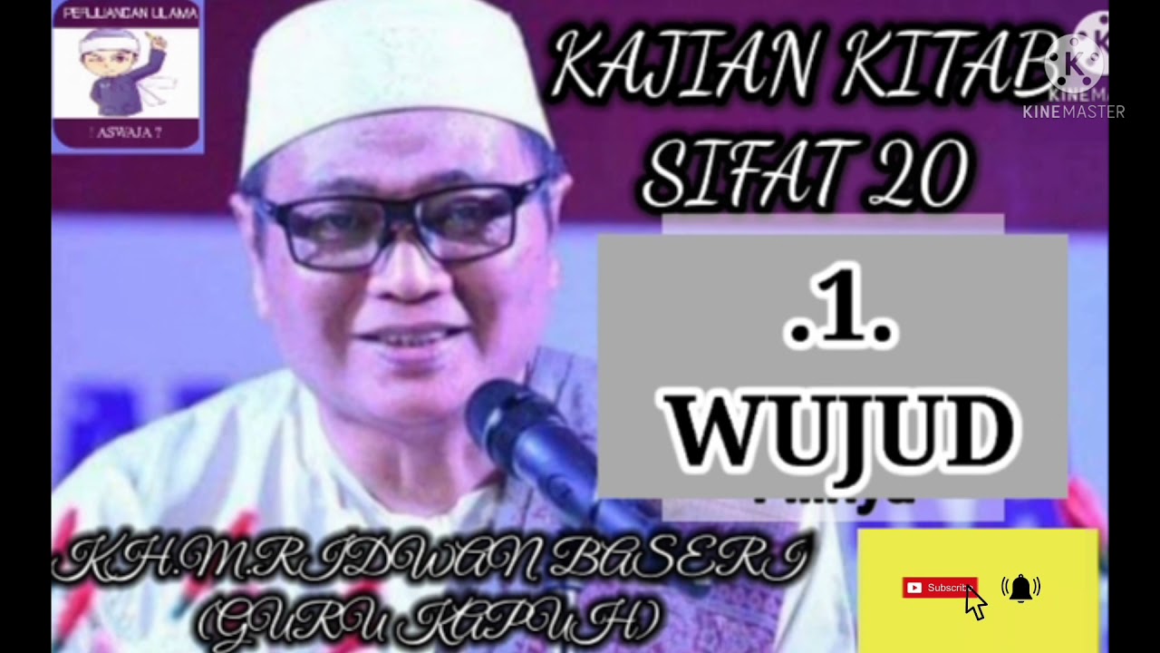 Kitab Sifat 20_1#Wujud_(guru kapuh)_klasik