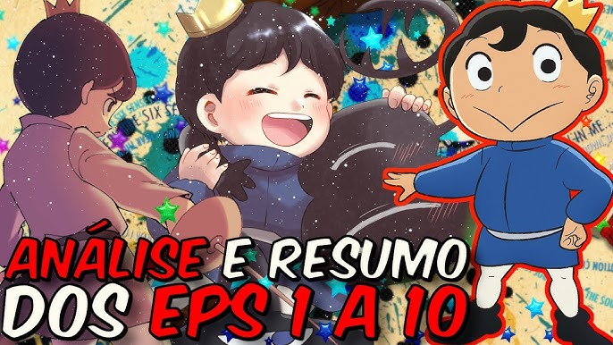 OS CULPADOS PELA MORTE DA MÃE DE BOJJI - Ousama Ranking Ep 16 