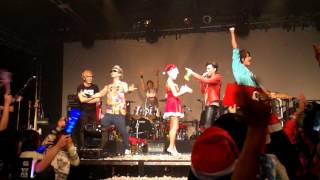 2012-12-25【MP】聖誕射手Party-嘎嘎生日願望