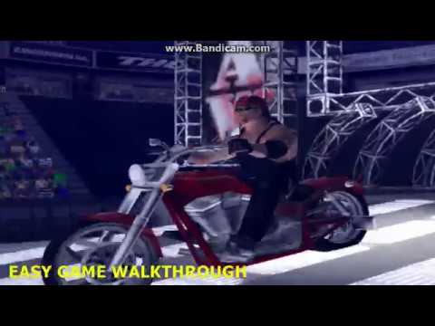 Undertaker Light Heavy Weight Championship Match WWE Raw 2002 Pc Gameplay 