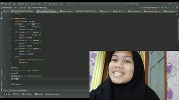 Final Project Uas Dasar Pemograman kelompok 6