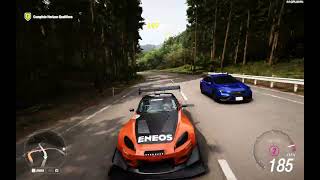 Forza Horizon 6 with Reshade was so much better