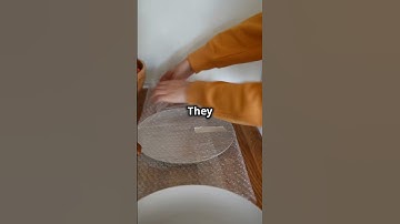 The Secret History of Bubble Wrap You Never Knew