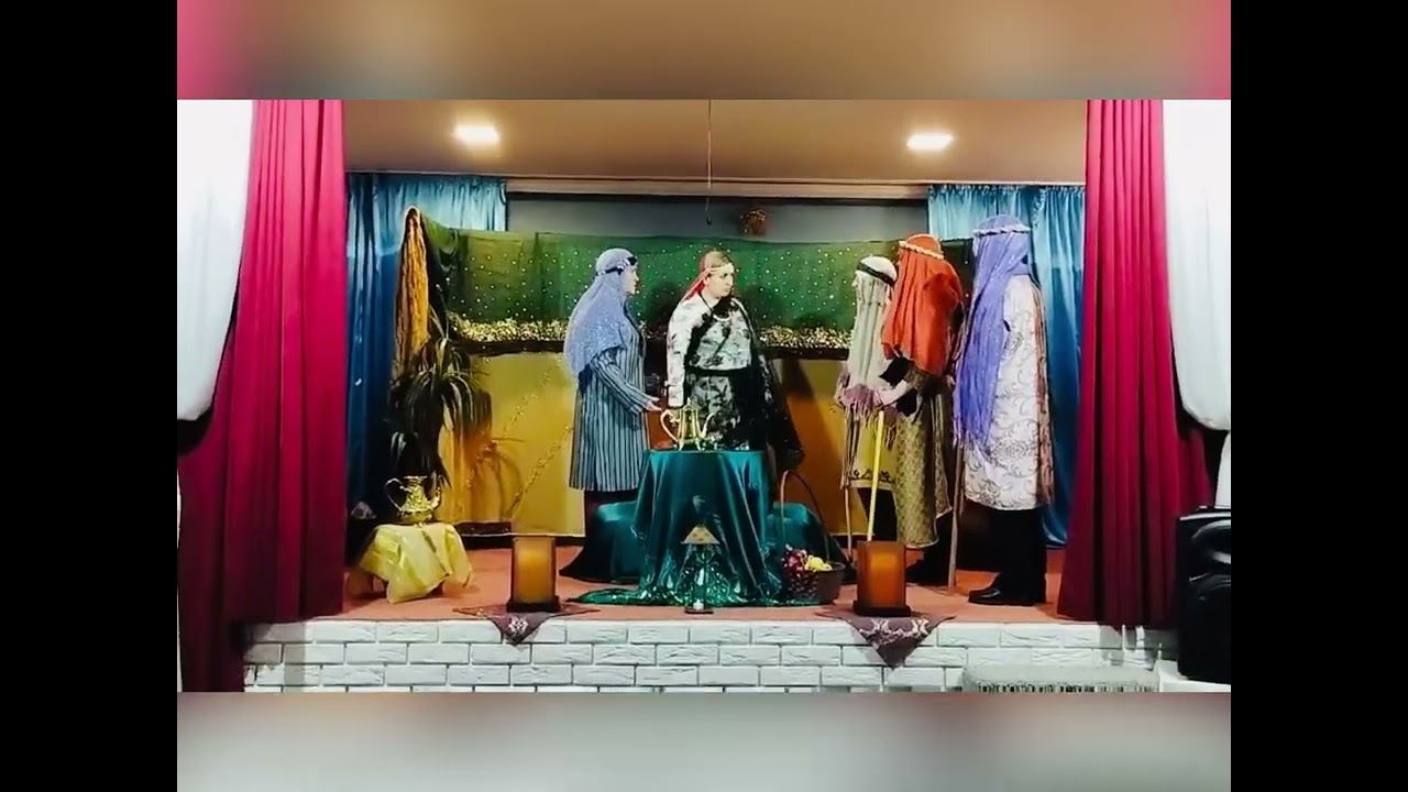 Різдвяна вистава « Віфлиємська зірка».