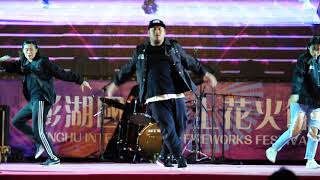 1080610好娛樂花火節表演2