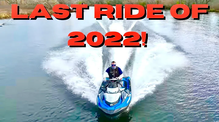 Last Sea Doo Ride Of 2022 - EPISODE 137 - Sea Doo ...
