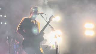 Kings of Leon - Mustang, Seattle WA, 8/29/2024 live