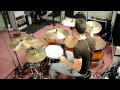 Hysteria - Muse - New Drum Cover HD