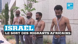 Le sort des migrants africains divise la société en ISRAËL