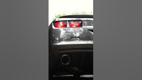 GMPP off road axle back with Solo high flow cats