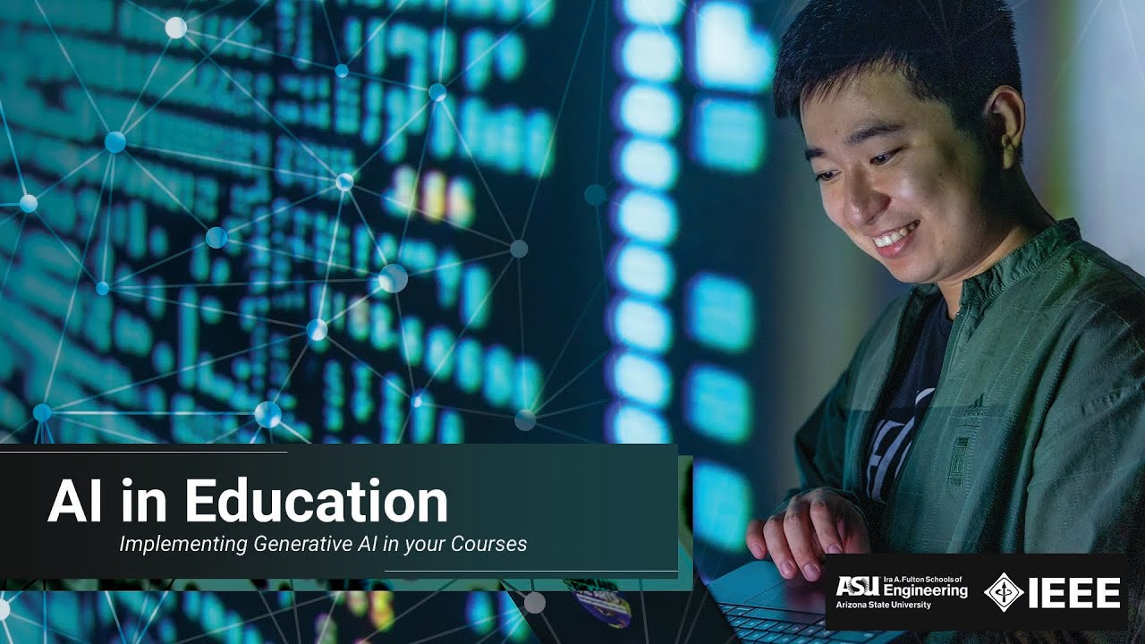 AI in Education Implementing Generative AI in your Courses