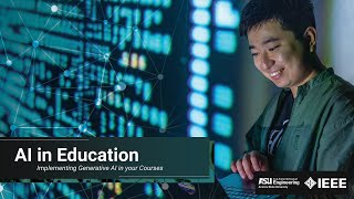 AI in Education Implementing Generative AI in your Courses