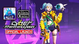 Cyber Rebellion Gameplay ( Android, iOS ) | Official Launch