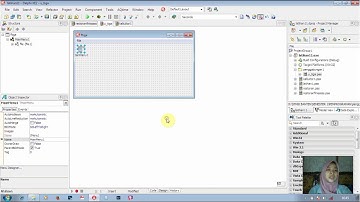penggabungan aplikasi menggunakan delphi XE2