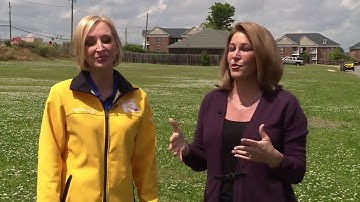 WVTM 13 Weather Special:  Seeing the Storm First